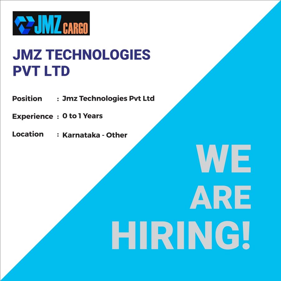 JMZ TECHNOLOGIES PVT LTD